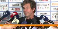 Albertini "Fair-play non scritto ma fra valori sport"