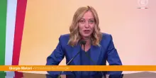 Ue, Meloni "Sul Green Deal buonsenso prevarrà su ottusità ideologica"