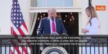4 Luglio, Trump: "One Big Beautiful Bill spingerà il nostro Paese come un razzo"