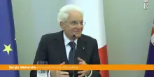 Mattarella in Croazia "Minoranze ponte della nostra collaborazione"