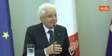 Mattarella in Croazia: "L'Ue è una rete commerciale aperta per la pace, sia modello per il mondo"