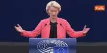Von der Leyen: Su vaccini nessun contratto inappropriato, negoziati in tandem con i 27