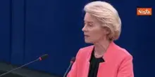 Von der Leyen su mozione sfiducia: Non lasceremo che estremisti riscrivano la storia