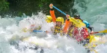 Cascata delle Marmore, il centro rafting per una pausa estiva rigenerante