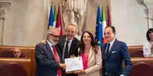 Ue, Aurigemma: in Campidoglio l'evento "70 anni dopo la firma dei trattati di Roma"