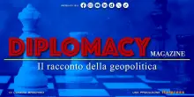 Diplomacy Magazine - Puntata del 10 luglio 2025