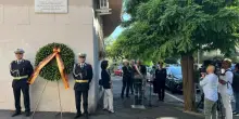 A Roma cerimonia per 49mo anniversario attentato al magistrato Occorsio