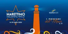 Marettimo Italian Film Fest 2025. Dal 14 al 19 luglio 2025 (lunedì/sabato serata finale)