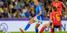 Azzurre nei quarti degli Europei dopo 12 anni