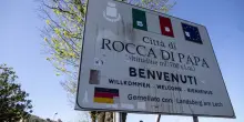 Rocca di Papa, trovato un uomo impiccato nei boschi. Altre ossa vicino al corpo