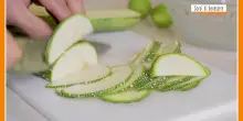 Sorsi di Benessere - Un pesto di zucchine senza cottura