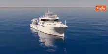 Arriva Arcadia, la nuova nave oceanografica dell'Ispra. Esplorerà fondali marini fino a 4mila metri