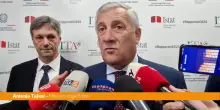 Tajani "Al vertice del centrodestra non si è parlato delle Regionali"