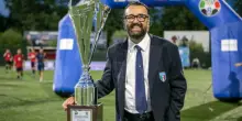 Montemurro: "La Nations League è solo l'inizio, puntiamo ai Mondiali"