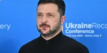 Zelensky “Con la Francia ampliamo produzione congiunta difesa”