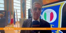 Barbaro "Al cinquantennale della Niaf un momento toccante"