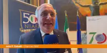 Niaf, Calvelli "Promuovere l'Italia vera e guardare al futuro"
