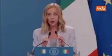 Meloni: Algeria ha aiutato l'Italia nel percorso di affrancamento dalle forniture di gas russo