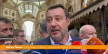 Dazi, Salvini "Governo ha fatto il possibile, nell'Ue qualcosa non va"