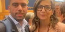 Albanese alla Camera scatta un selfie col palestinese filo Hamas