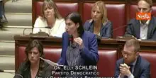 Schlein a Governo: Voltate spalle ai palestinesi, insopportabile vostra ipocrisia
