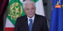 Mattarella: Potenze globali aspirano a essere temute e non ammirate, con danni per autorevolezza