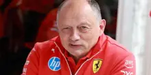 Vasseur rinnova e prosegue lavoro con Scuderia Ferrari