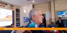 Tajani "Lista russofobi inaccettabile, l'Italia non si fa intimidire"