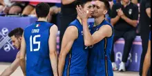 Gli azzurri battono Slovenia 3-1, storico pass per la finale di Vnl