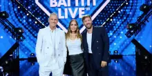 Ascolti Tv, Battiti Live con Ilary Blasi supera Gassmann-Califano