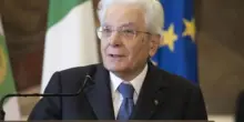 Mattarella “Minaccia uso armi nucleari crimine contro l'umanità”
