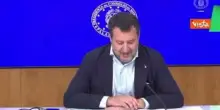CIPESS approva Ponte sullo Stretto, Salvini: E' un'emozione, punto di partenza e non di arrivo