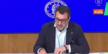 CIPESS approva Ponte Stretto, Salvini: Sarà acceleratore di sviluppo, risparmio di 2 ore di tempo