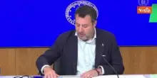 Ponte Stretto, Salvini: "Sarà volano di sviluppo per il Mezzogiorno"
