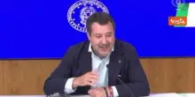 Salvini: Ponte sullo Stretto opera militare? E' evidente che ci possa essere un 'dual use'