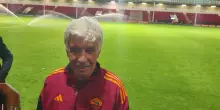 Aston Villa-Roma, l'intervista a Gasperini dopo la sconfitta per 4-0 in amichevole