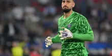 Donnarumma finalista al Pallone d'Oro, in top 30 Lautaro e McTominay