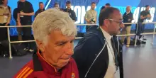 Everton-Roma, l'intervista a Gasperini: "Calciomercato? Voglio un attaccante, riunione positiva con la proprietà"