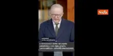 Albanese (Primo Ministro Australia): A settembre l'Australia riconoscerà lo stato di Palestina