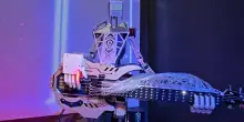 In Cina una band di musicisti robot