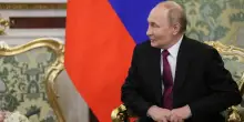 Putin “Negoziati con Usa su armi strategiche dopo quelli su Ucraina”
