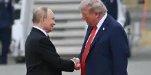 Trump accoglie Putin, via allo storico vertice in Alaska | Diretta