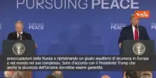 Putin ad Anchorage: Ucraina nazione fraterna, speriamo che intesa aiuti ad avvicinare pace