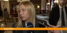 Ucraina, Meloni "Unità dell'Occidente strumento per costruire la pace"