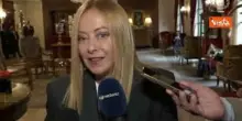 Meloni a Washington: Contenti che su garanzie di sicurezza Ucraina si parta da proposta italiana
