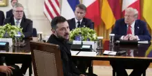 Trump a Kiev: daremo garanzie di sicurezza. Zelensky: "Pronto a trilaterale"