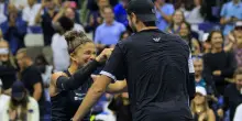 Doppio misto Us Open, Errani e Vavassori bissano successo 2024