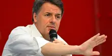 Renzi “Chi abbandona la ‘tenda riformista' regala il Paese alla destra”
