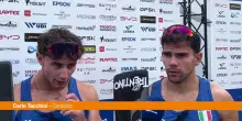 Mondiali Canoa, Tacchini "Volevamo la finale, ma siamo soddisfatti"
