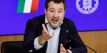 'Macron permaloso, è in difficoltà". Soldati in Ucraina, Salvini non arretra